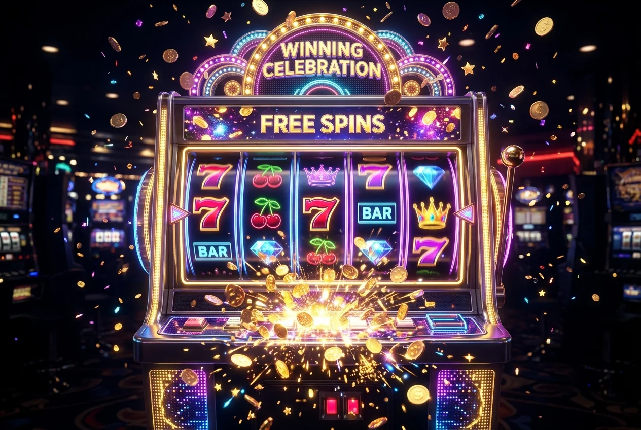 Giros gratis Paston casino