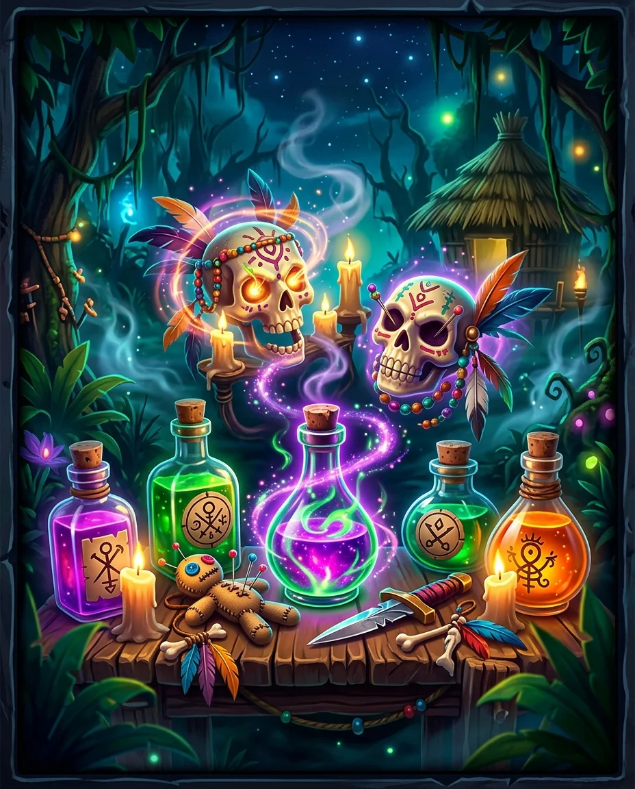 Voodoo Magic
