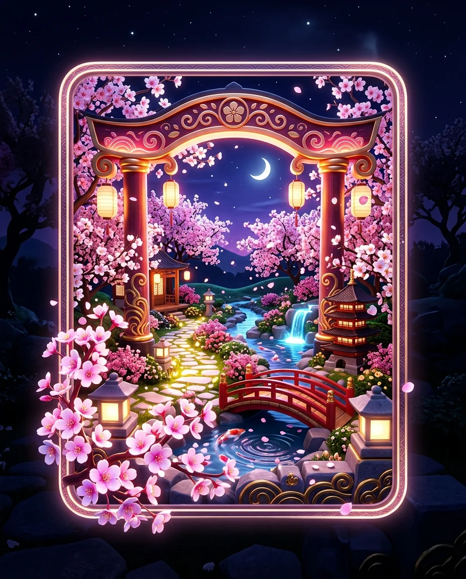 Sakura Bloom