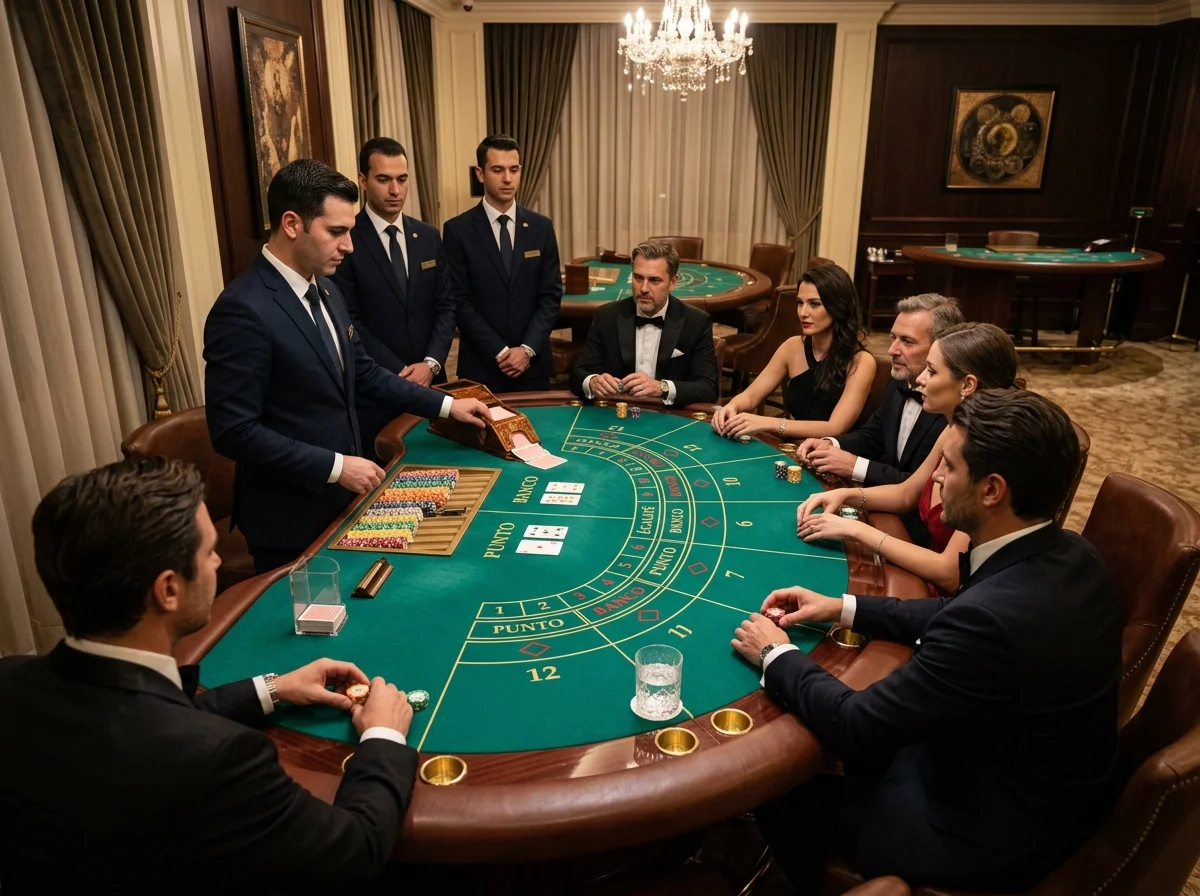 Baccarat
